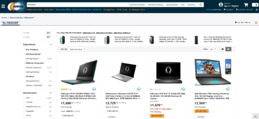 2022全球購買Alienware外星人筆記本電腦最省錢攻略 網站、差價、優惠與返利